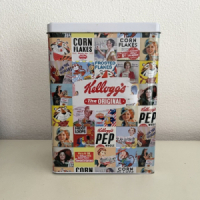 Kelloggs XL blik
