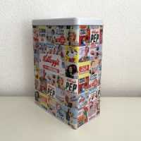 Kelloggs XL blik
