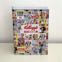 Kelloggs XL blik