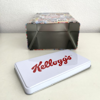 Kelloggs XL blik