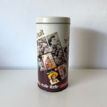 Libelle Verkade beschuit blik