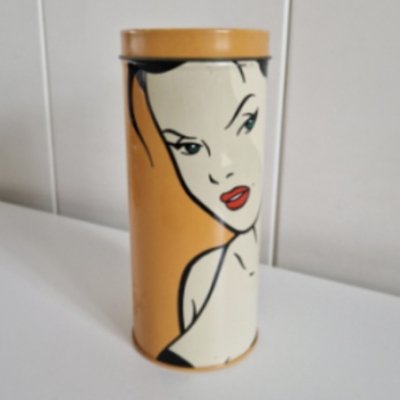 Luc Verschuren tin