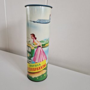 Bolletje beschuitblik