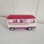 Citroën cookies bin - 