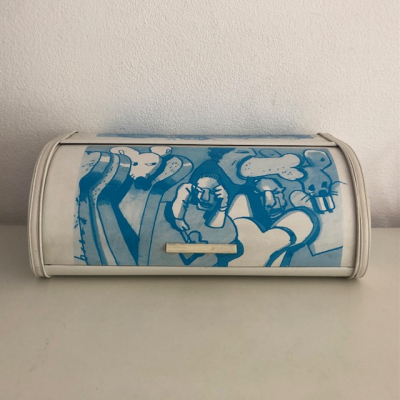 Herman Brood broodtrommel Herman Brood broodtrommel