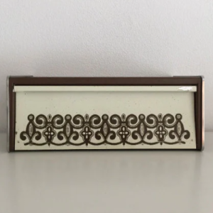 Brabantia Baroc breadbin 