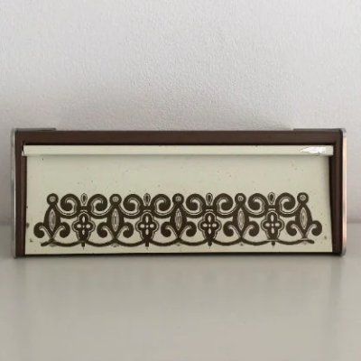 Brabantia Baroc breadbin 