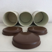 Brabantia vooraadblikken - baroc