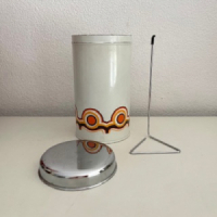 Brabantia Bayon biscuit tin