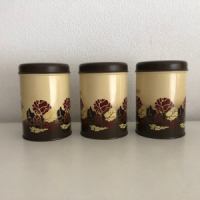 Brabantia storage containers - flowers