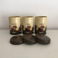 Brabantia storage containers - flowers