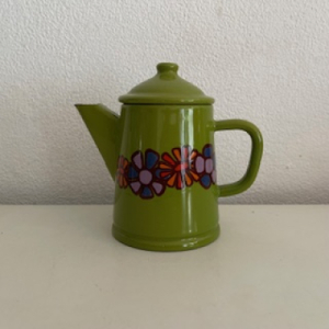 Brabantia Diana groene koffiepot 