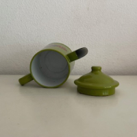 Brabantia Diana groene koffiepot 