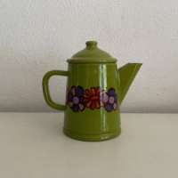 Brabantia Diana groene koffiepot 