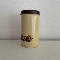 Brabantia biscuit tin - veggies