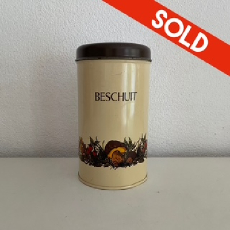 Brabantia beschuitblik - groente