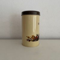 Brabantia biscuit tin - veggies