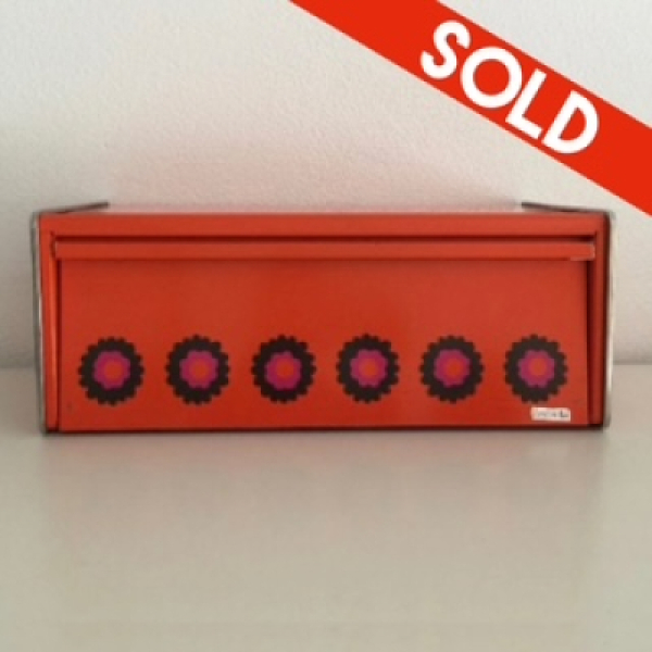 Brabantia Patrice breadbin 