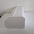 Brabantia whie with flowers breadbin 