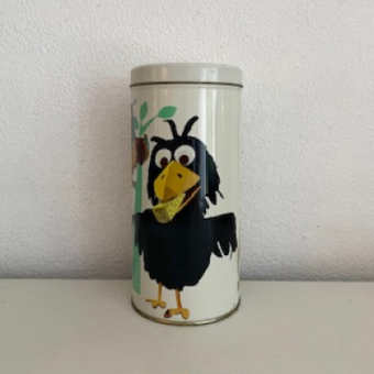 Fabeltjeskrant beschuitblik