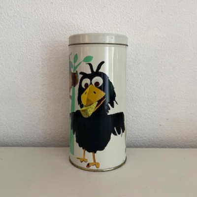 Fabeltjeskrant beschuitblik