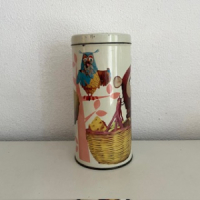 Fabeltjeskrant beschuitblik