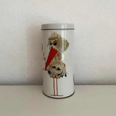 Fabeltjeskrant beschuitblik