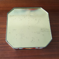 Herfstblik - bladeren en eikeltjes