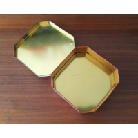 Herfstblik - bladeren en eikeltjes