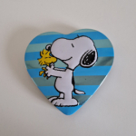 Red Snoopy sweets container
