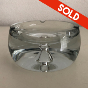 Krosno bubble design ashtray