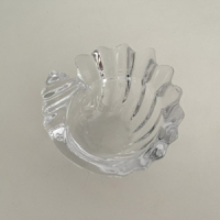 Art Vannes France shell ashtray