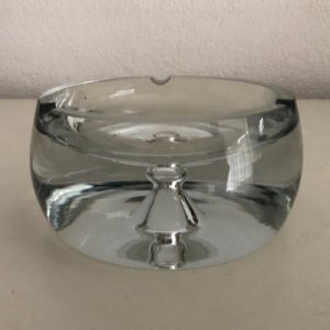 Krosno bubble design ashtray