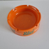 Orange SiSi ashtray