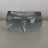 Krosno bubble design ashtray