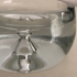 Krosno bubble design ashtray