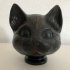 Katten hoofd - Garry Sharpe