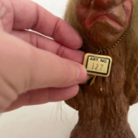 Ny-Form troll with cap