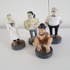 Suske en wiske Collectables