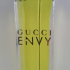 Gucci Envy XL perfume bottle