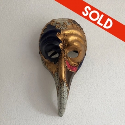 Nosone Italian mask - Venice Nosone Italian mask - Venice