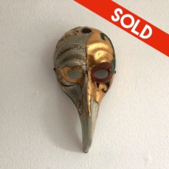 Nosone Italian mask - Italy