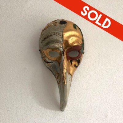 Nosone Italian mask - Italy Nosone Italian mask - Italy
