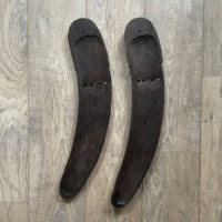 Maskers gebogen paar 