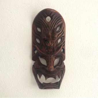 Philippines wooden mask