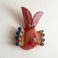 Mexicaans kokosmasker