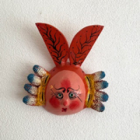 Mexicaans kokosmasker