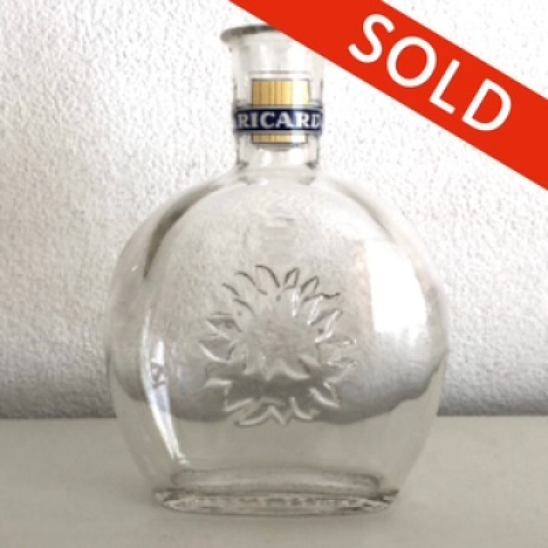Ricard zon design fles