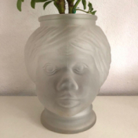  bloempot - vaas Hoofd