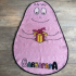 Barbapapa carpet